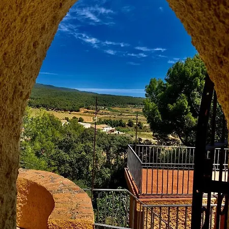 Nocleg ze śniadaniem Arianella Penedes Torrellas de Foix