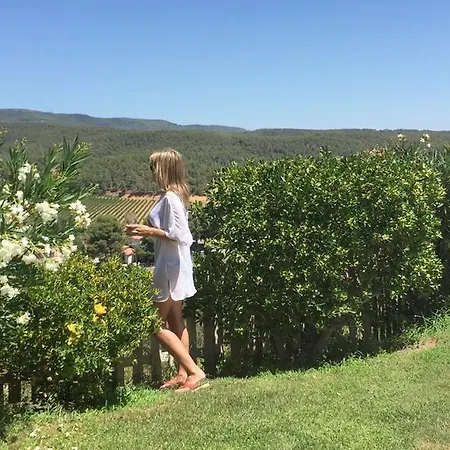 Nocleg ze śniadaniem Arianella Penedes Torrellas de Foix