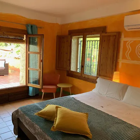 Bed and breakfast Arianella Penedes