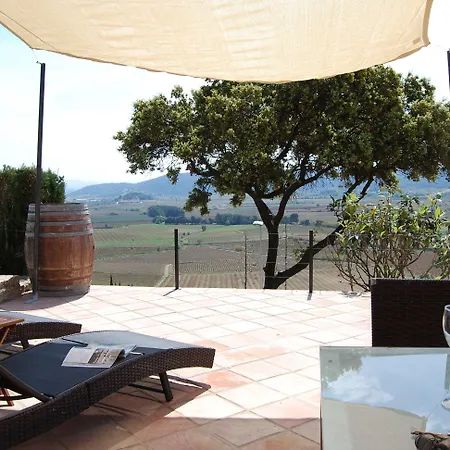 Arianella Penedes فندق مبيت وإفطار Torrellas de Foix