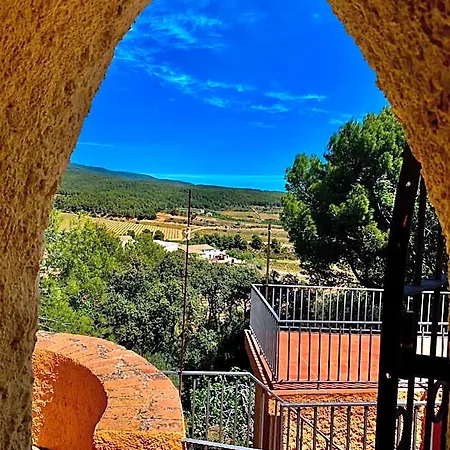 Arianella Penedes Torrellas de Foix