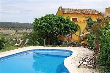 Arianella Penedes Bed & Breakfast