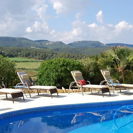 Bed and breakfast Arianella Penedes 3*