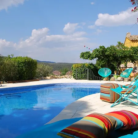 Arianella Penedes Bed and breakfast Torrelles de Foix