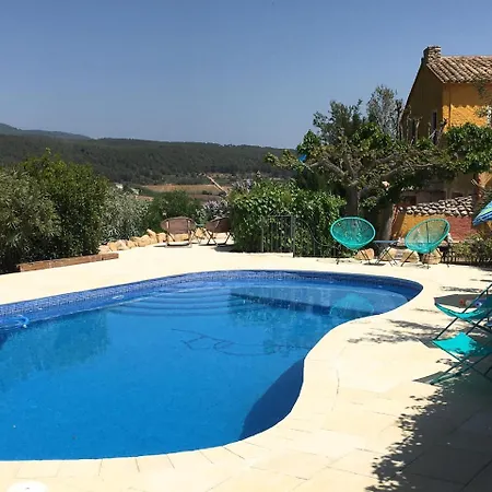 Allotjament i esmorzar Arianel.la B&B Penedes Torrelles de Foix