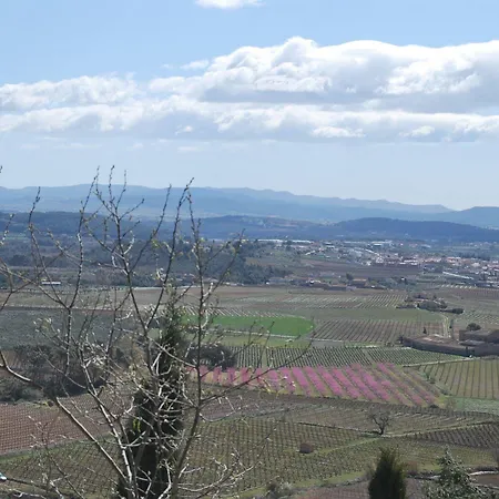 Arianella Penedes Bed and breakfast