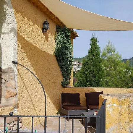 Arianella Penedes Bed and breakfast