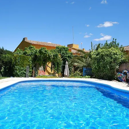 Bed & Breakfast Arianella Penedes