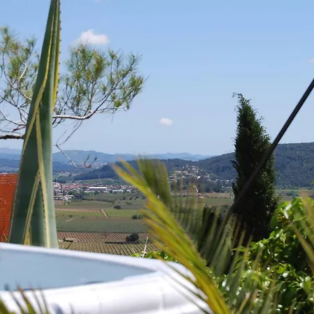 Arianella Penedes Bed and breakfast